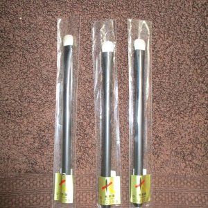 Lot of 3 Rephr 02 Firm Shader Brushes NEW